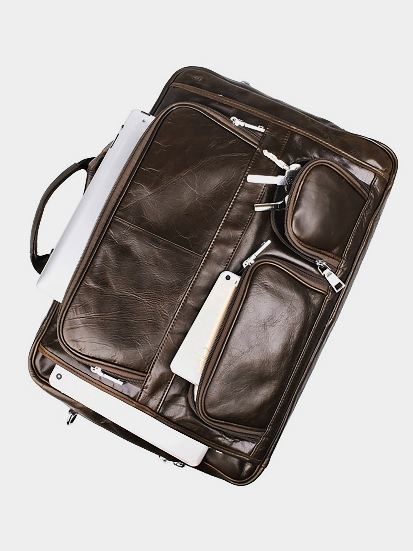 Сумка для ноутбука Vintage модель bag24_14216 Фото