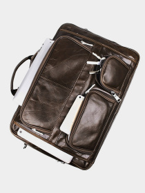 Сумка для ноутбука Vintage модель bag24_14216 Фото