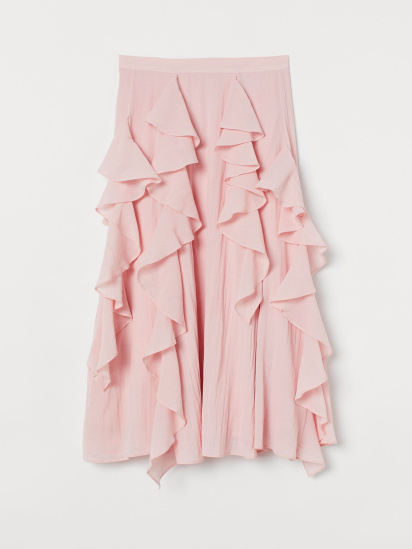 Спідниця міді H&M модель 72985 - фото