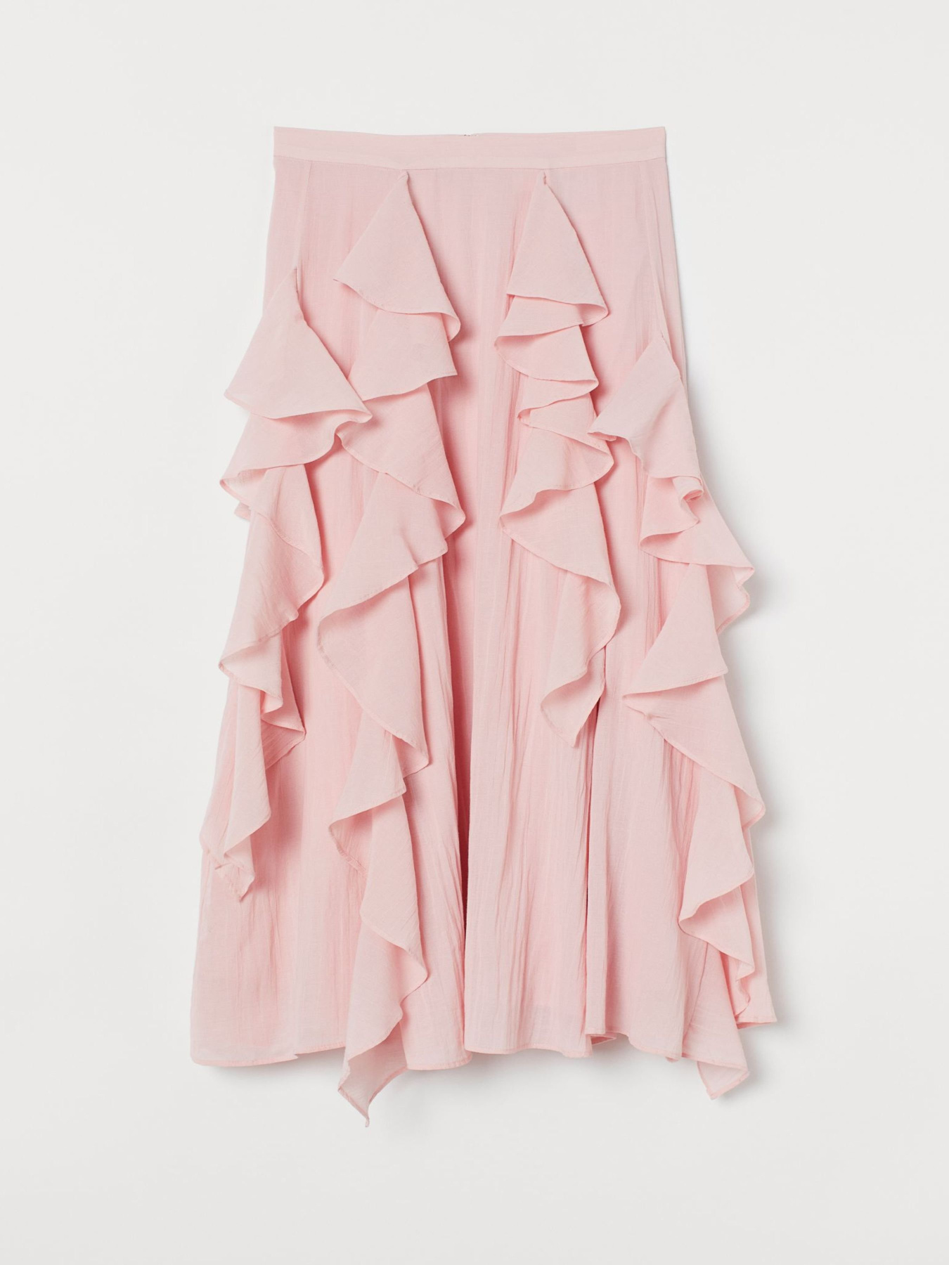 Юбка миди H&M модель 72985 Фото