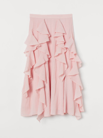 Юбка миди H&M модель 72985 Фото