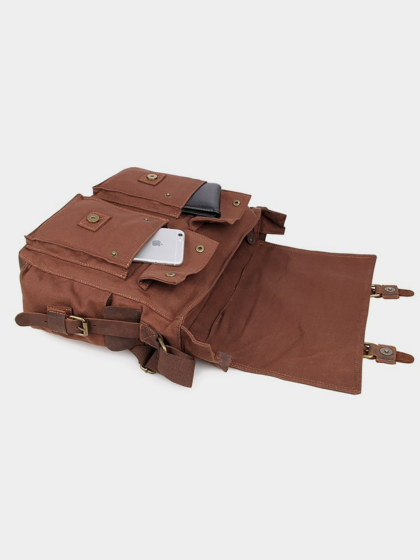 Сумка для ноутбука Vintage модель bag24_14213 Фото