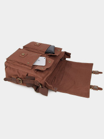 Сумка для ноутбука Vintage модель bag24_14213 Фото