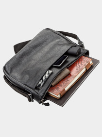 Мессенджер Shvigel модель bag24_00797 Мессенджер Shvigel модель bag24_00797 Фото