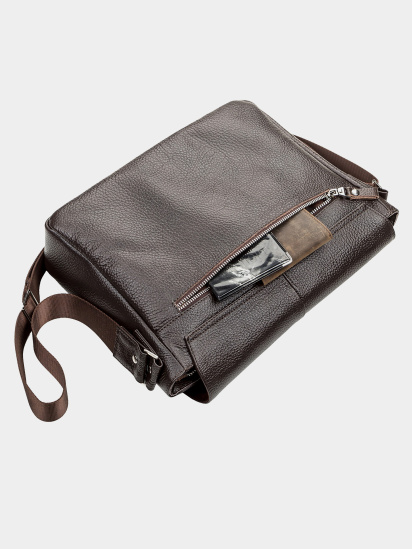 Мессенджер Shvigel модель bag24_00798 — фото 9 - INTERTOP