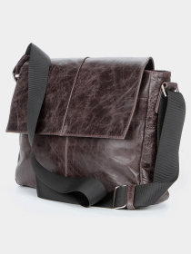 Мессенджер Shvigel модель bag24_00799 Мессенджер Shvigel модель bag24_00799 Фото