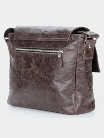 Мессенджер Shvigel модель bag24_00799 Мессенджер Shvigel модель bag24_00799 Фото