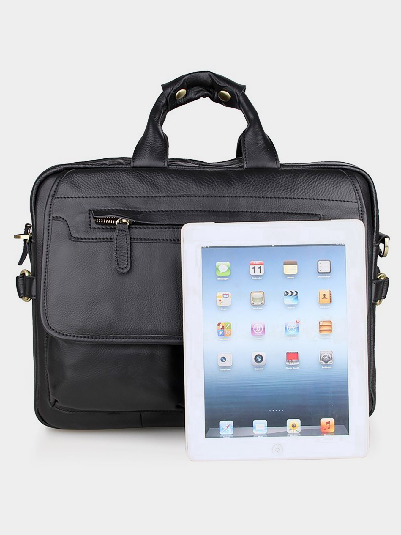 Сумка для ноутбука Vintage модель bag24_14218 Фото