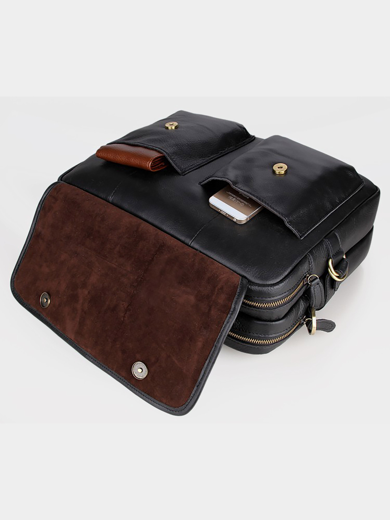 Сумка для ноутбука Vintage модель bag24_14218 Фото