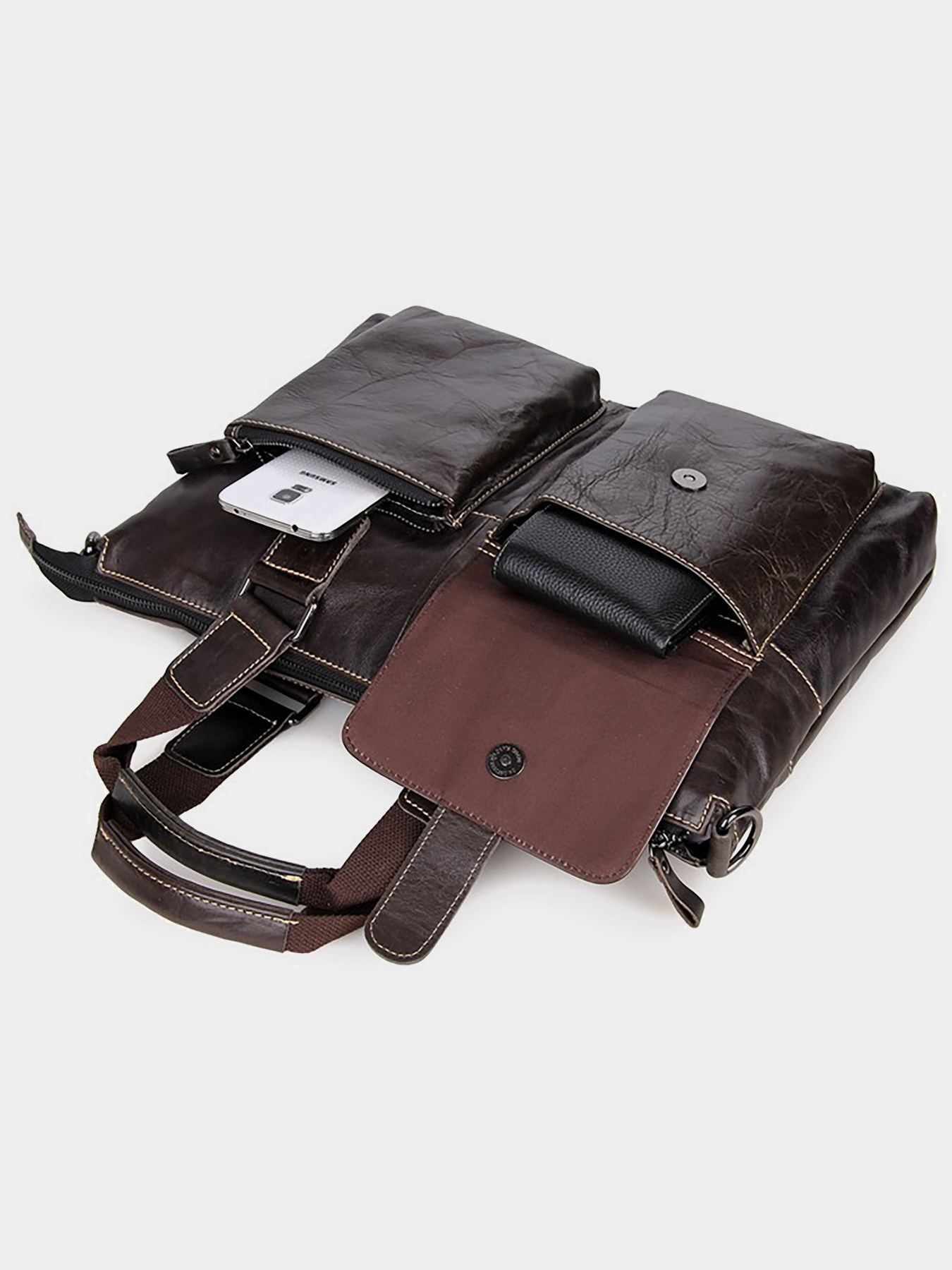 Сумка для ноутбука Vintage модель bag24_14220 Фото