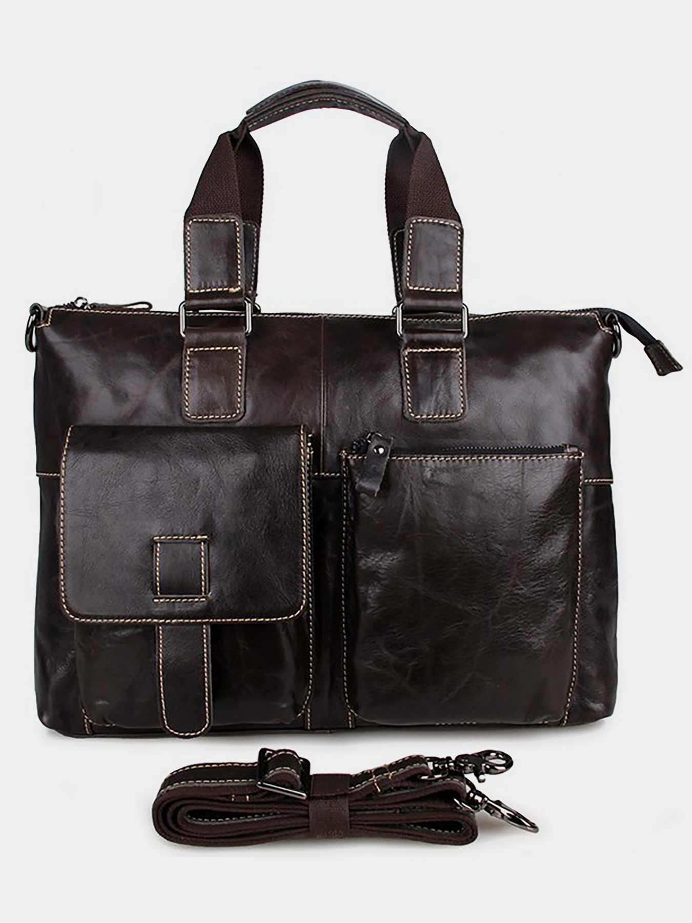 Сумка для ноутбука Vintage модель bag24_14220 Фото