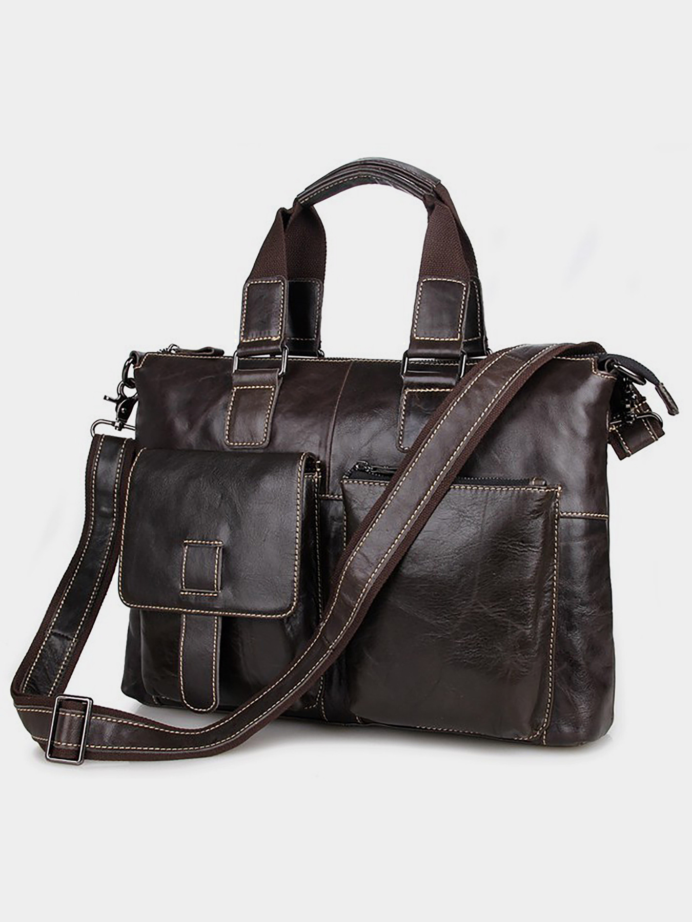 Сумка для ноутбука Vintage модель bag24_14220 Фото