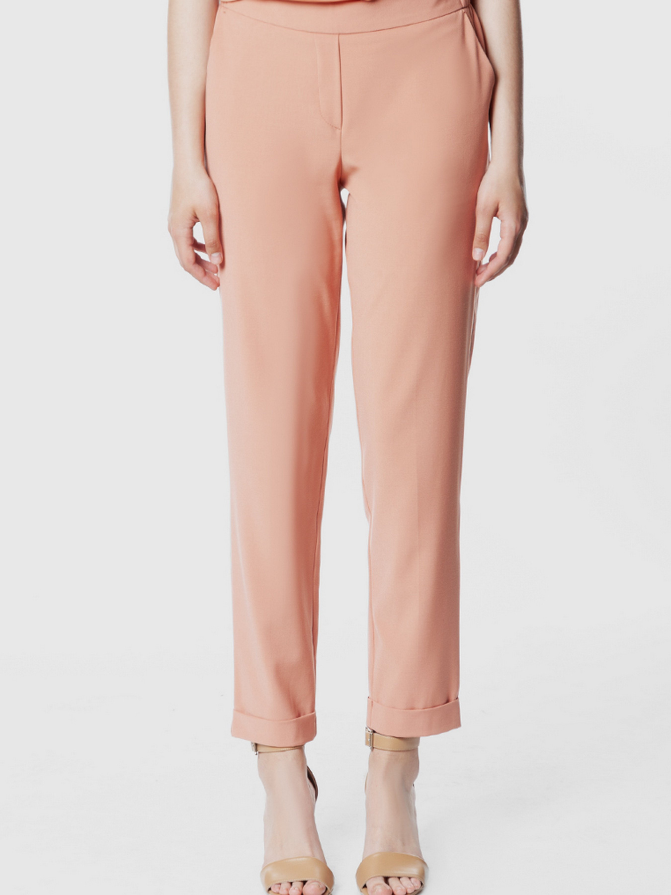 Брюки повседневные Arber модель ANW01.02.16 Фото