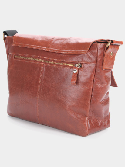 Мессенджер Shvigel модель bag24_00876 — фото 4 - INTERTOP