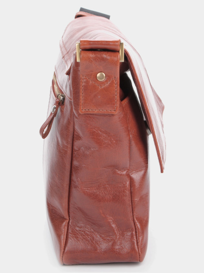 Мессенджер Shvigel модель bag24_00876 — фото 5 - INTERTOP