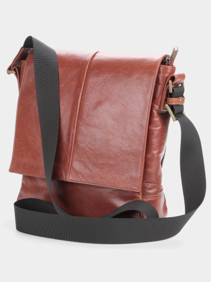 Мессенджер Shvigel модель bag24_00877 — фото 3 - INTERTOP