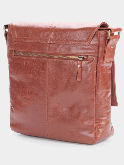 Мессенджер Shvigel модель bag24_00877 — фото 4 - INTERTOP