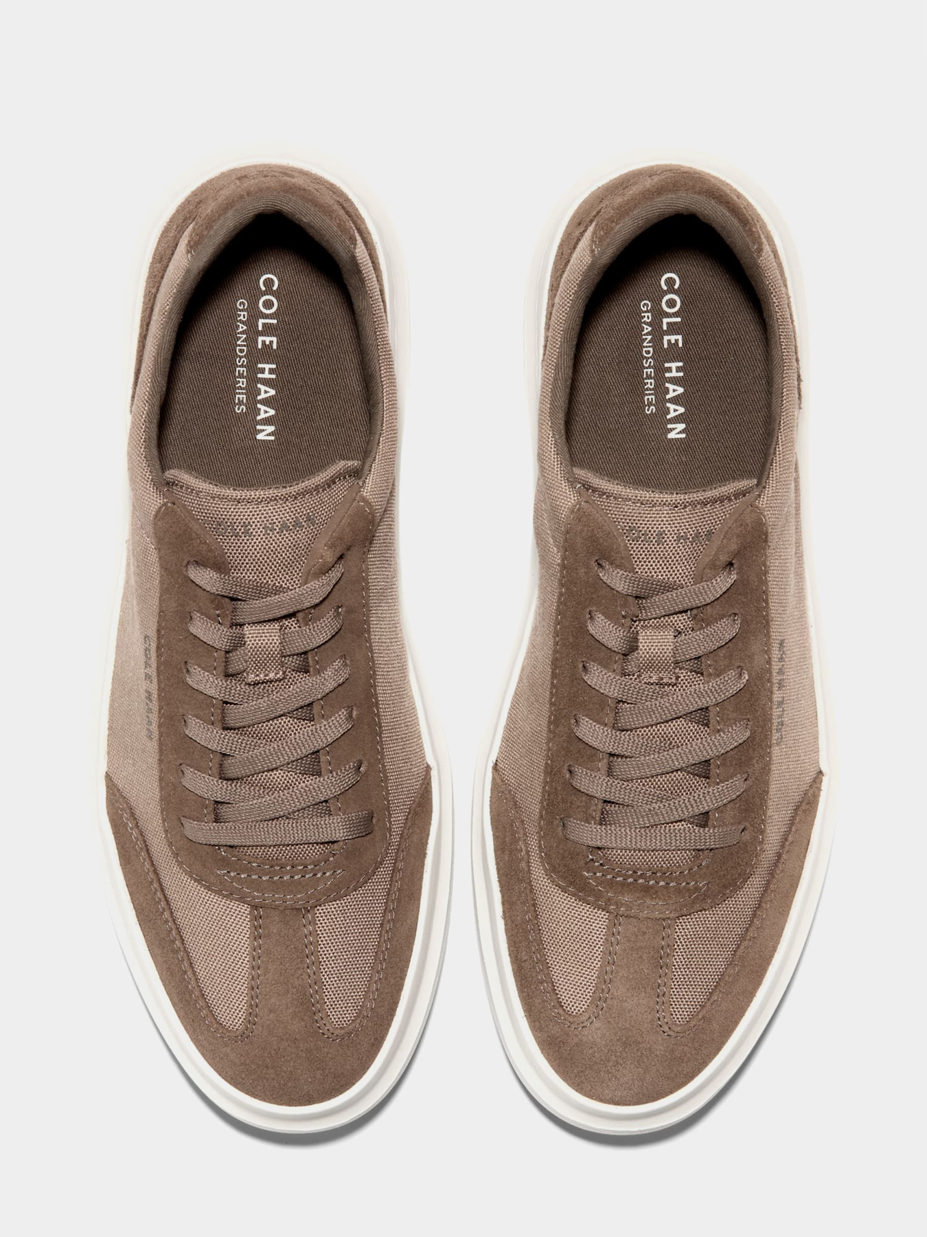 Кеды низкие Cole Haan модель C38055 Фото