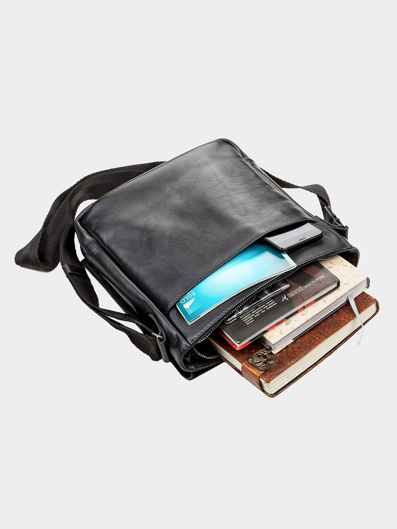 Мессенджер Shvigel модель bag24_00878 Фото