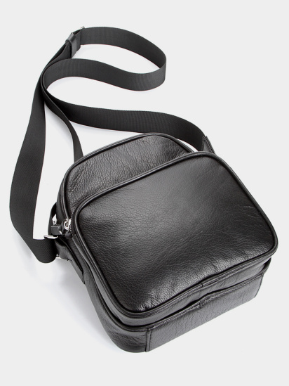 Мессенджер Shvigel модель bag24_00900 — фото 4 - INTERTOP