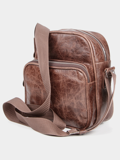 Мессенджер Shvigel модель bag24_00904 — фото 3 - INTERTOP