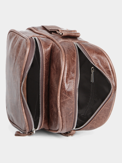 Мессенджер Shvigel модель bag24_00904 — фото 4 - INTERTOP