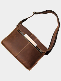 Мессенджер Vintage модель bag24_14231 Фото