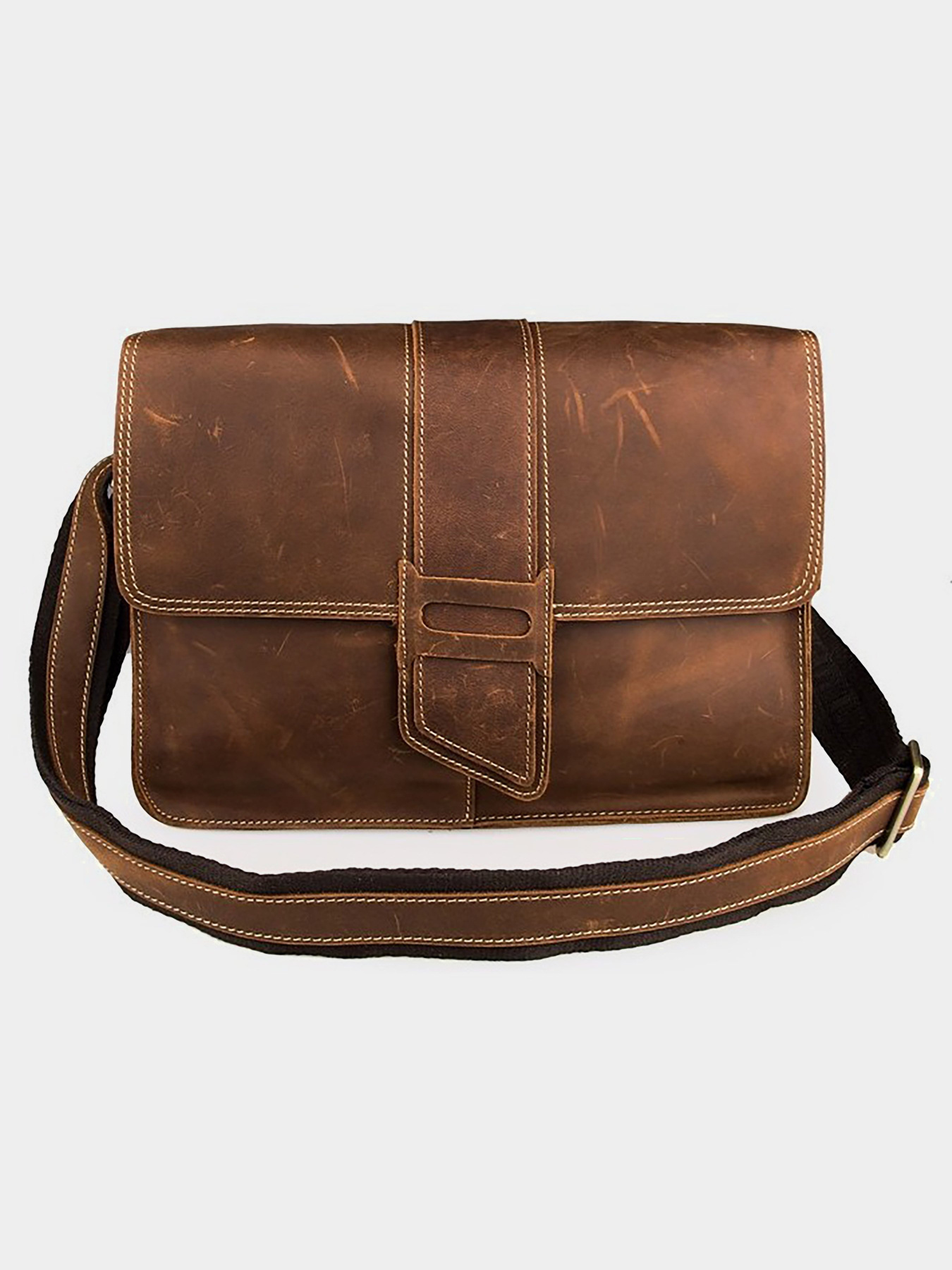 Мессенджер Vintage модель bag24_14231 Фото