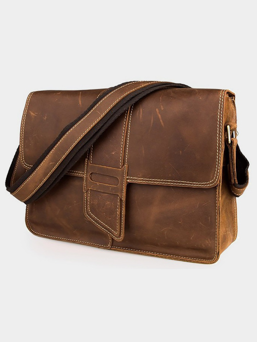 Мессенджер Vintage модель bag24_14231 Фото