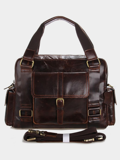 Мессенджер Vintage модель bag24_14235 — фото 3 - INTERTOP