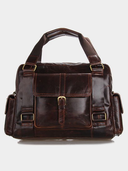 Мессенджер Vintage модель bag24_14235 — фото 4 - INTERTOP