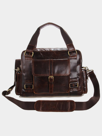 Мессенджер Vintage модель bag24_14235 — фото 5 - INTERTOP