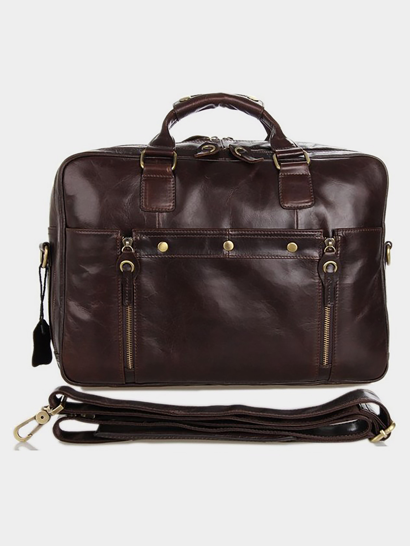 Сумка для ноутбука Vintage модель bag24_14239 Фото