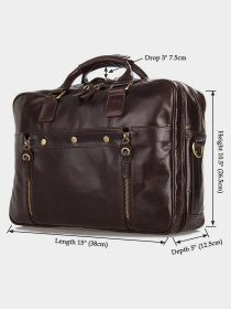 Сумка для ноутбука Vintage модель bag24_14239 Фото