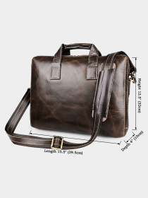 Сумка для ноутбука Vintage модель bag24_14240 Фото