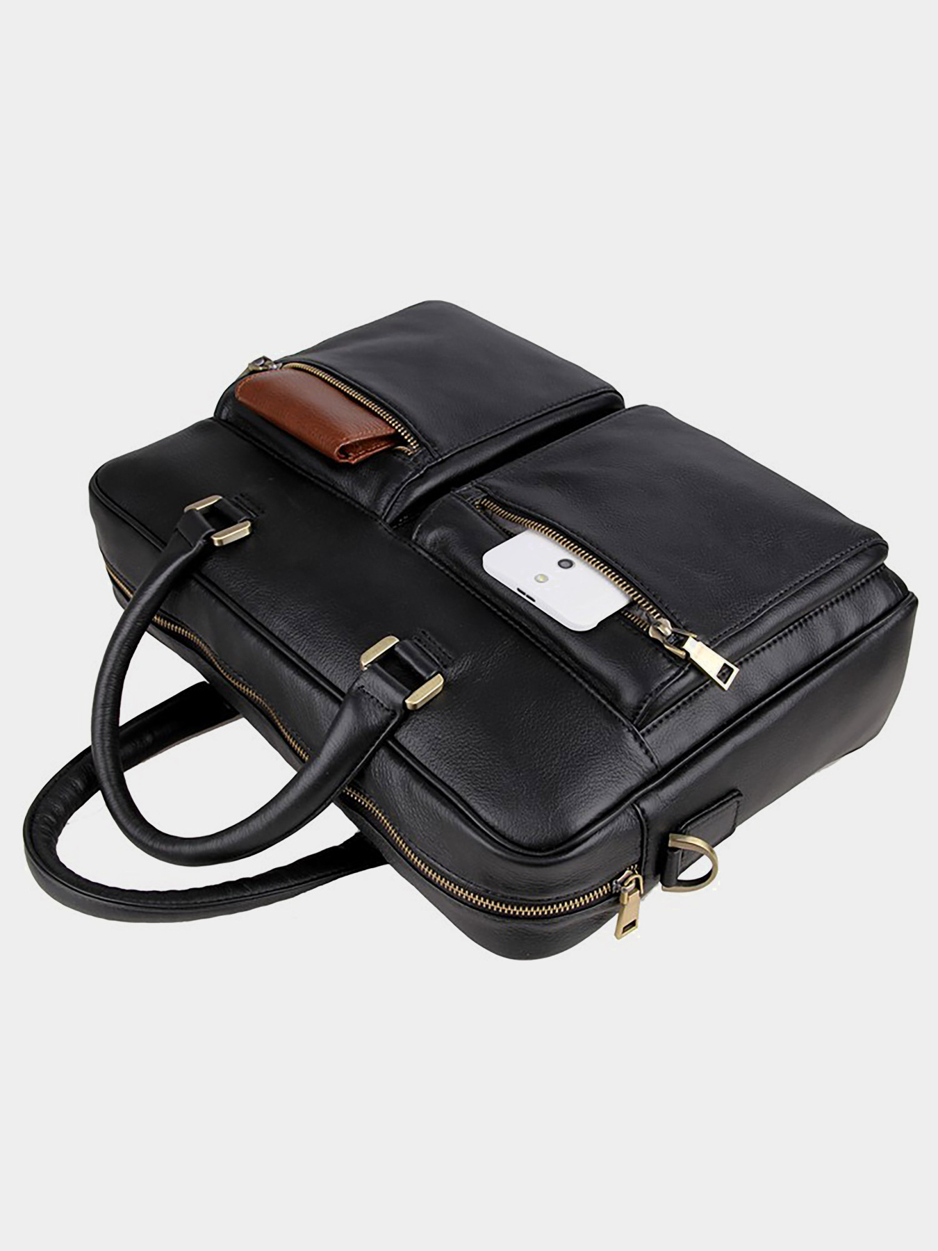 Сумка для ноутбука Vintage модель bag24_14241 Фото