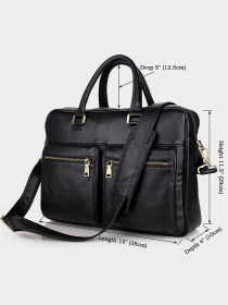 Сумка для ноутбука Vintage модель bag24_14241 Фото