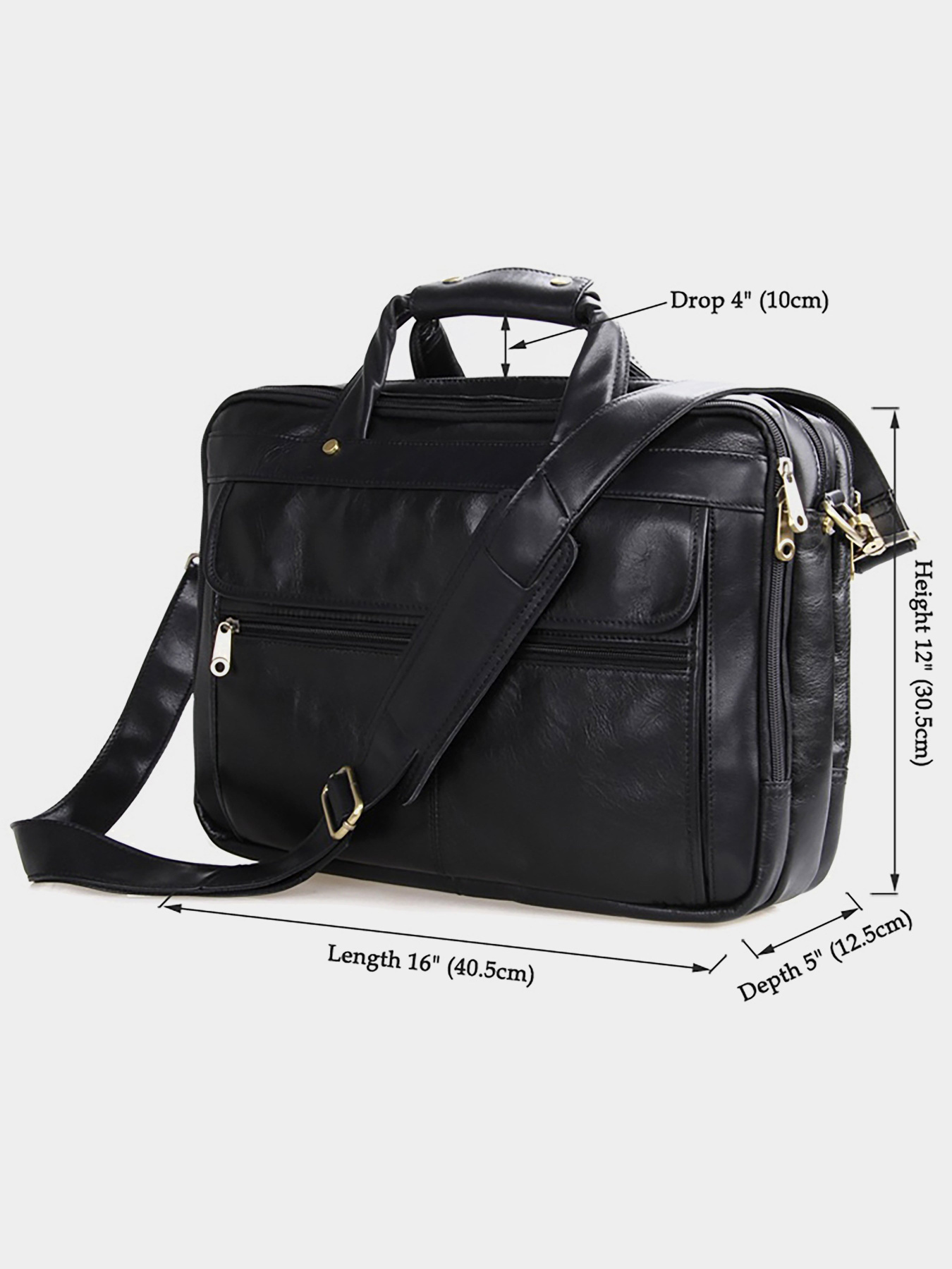 Сумка для ноутбука Vintage модель bag24_14242 Фото