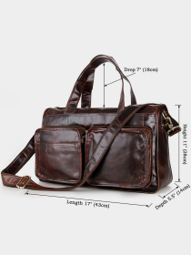 Сумка для ноутбука Vintage модель bag24_14243 Фото