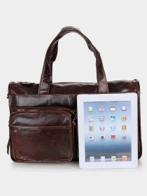 Сумка для ноутбука Vintage модель bag24_14243 Фото