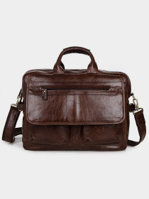 Сумка для ноутбука Vintage модель bag24_14244 Фото