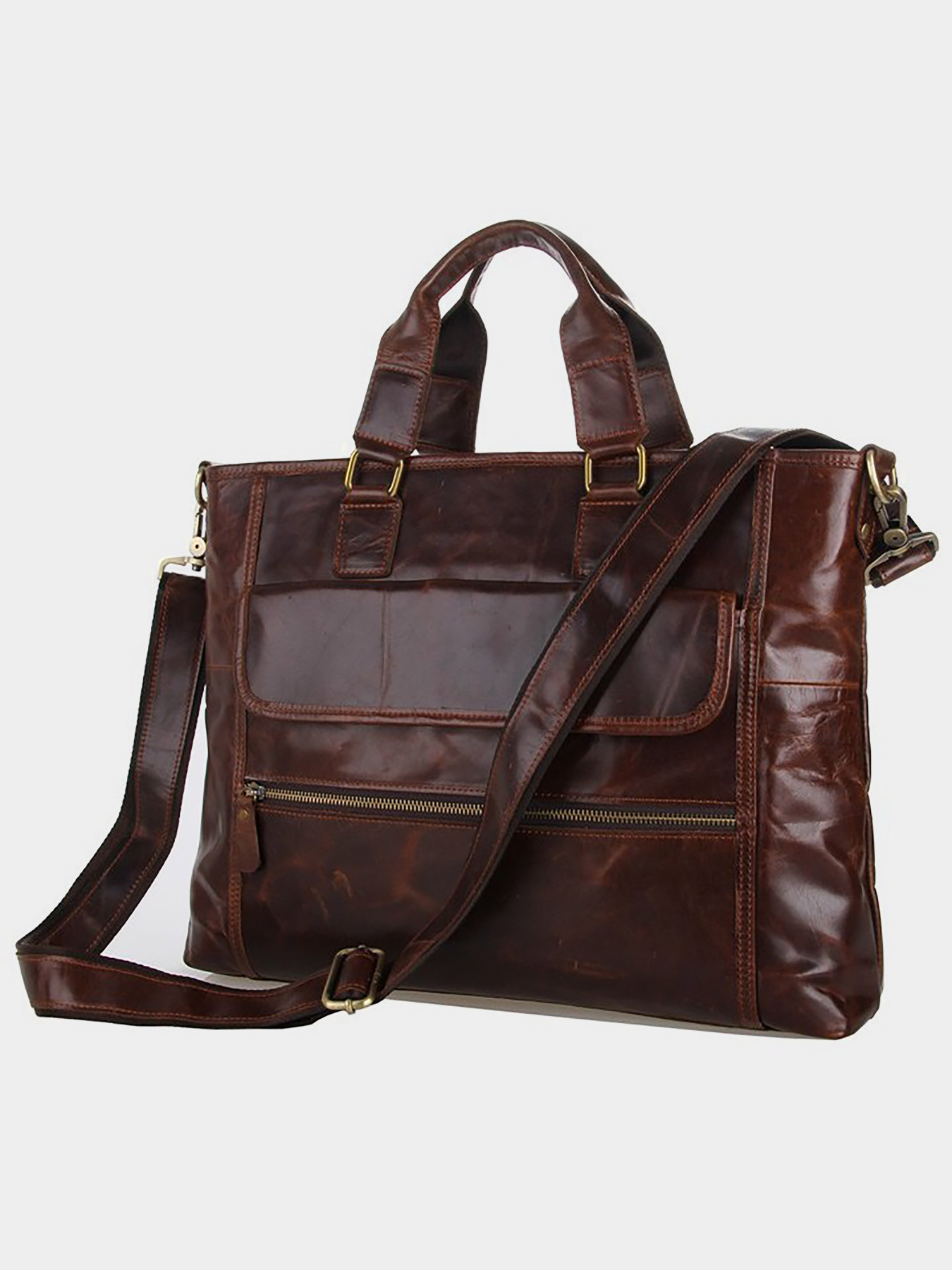 Сумка для ноутбука Vintage модель bag24_14245 Фото