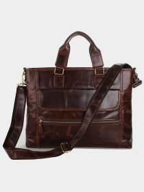 Сумка для ноутбука Vintage модель bag24_14245 Фото