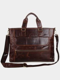 Сумка для ноутбука Vintage модель bag24_14245 Фото