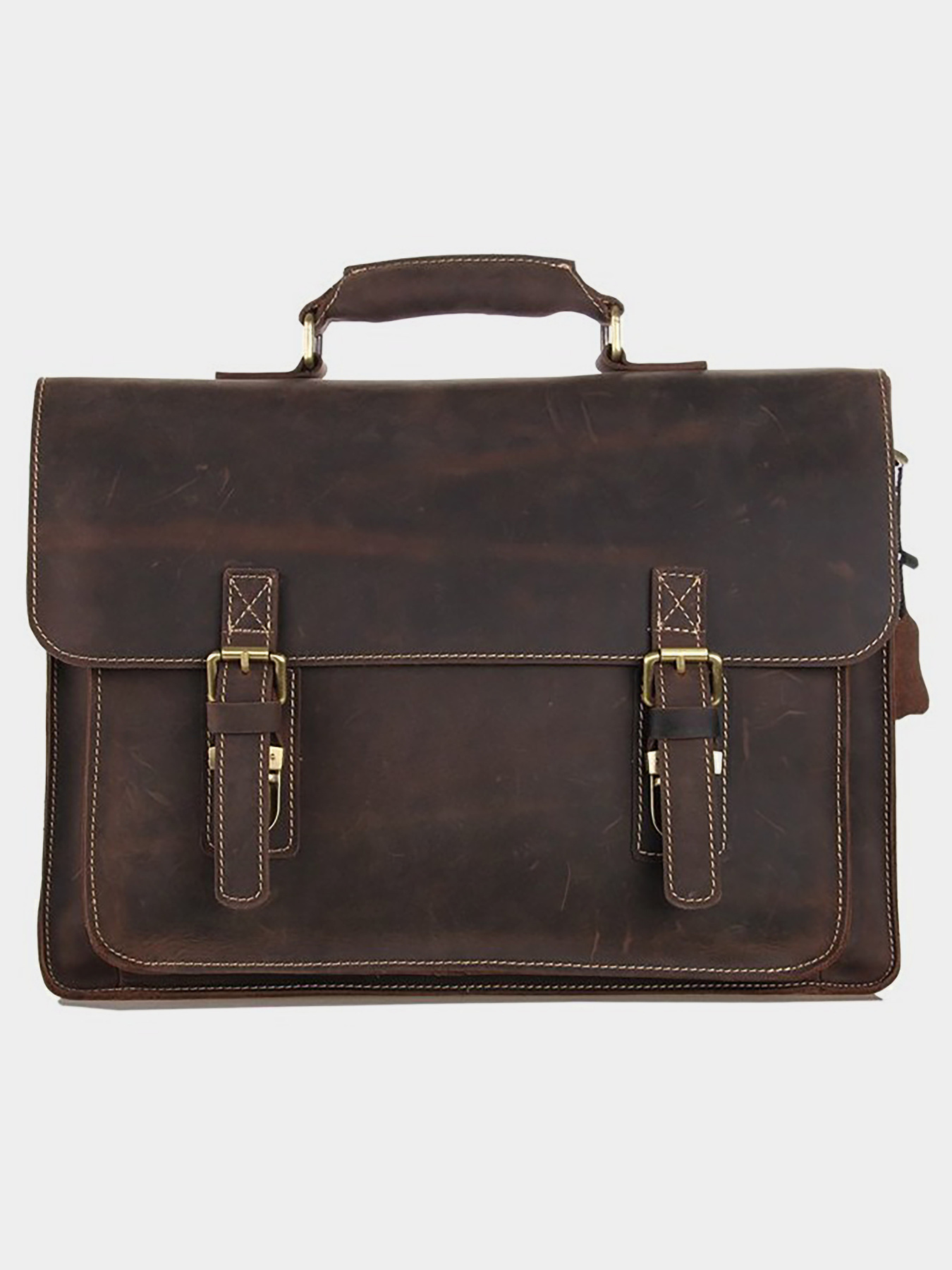 Портфель Vintage модель bag24_14246 Фото