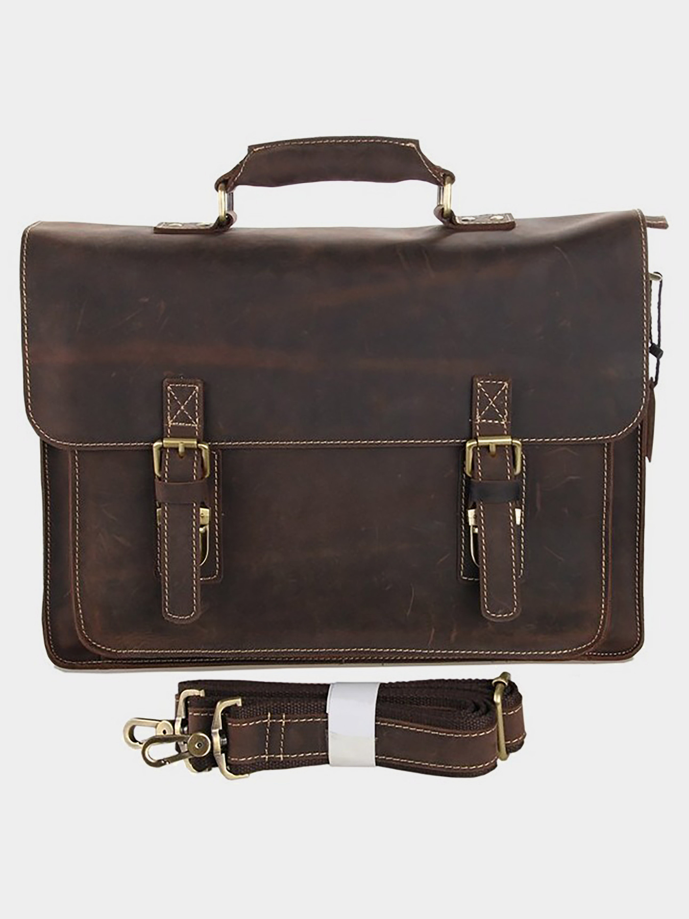 Портфель Vintage модель bag24_14246 Фото