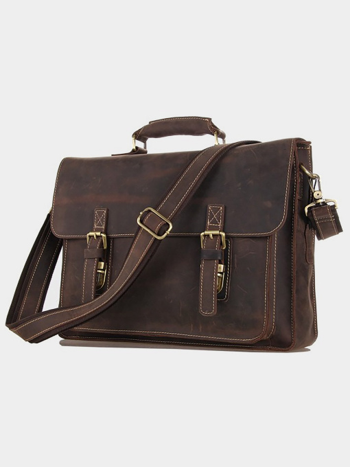 Портфель Vintage модель bag24_14246 Фото