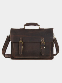 Портфель Vintage модель bag24_14246 Фото