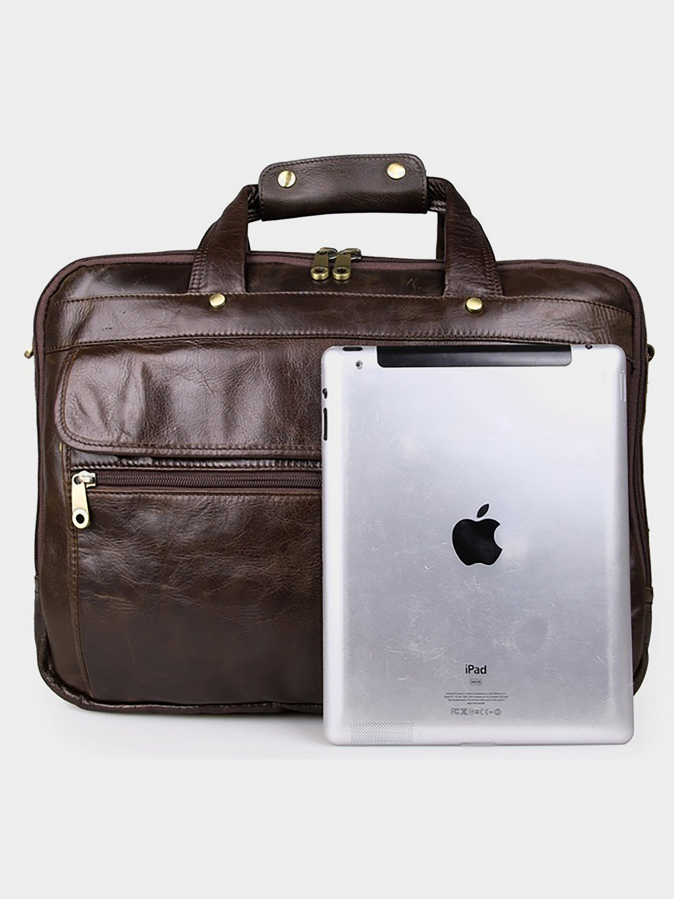 Сумка для ноутбука Vintage модель bag24_14247 Фото