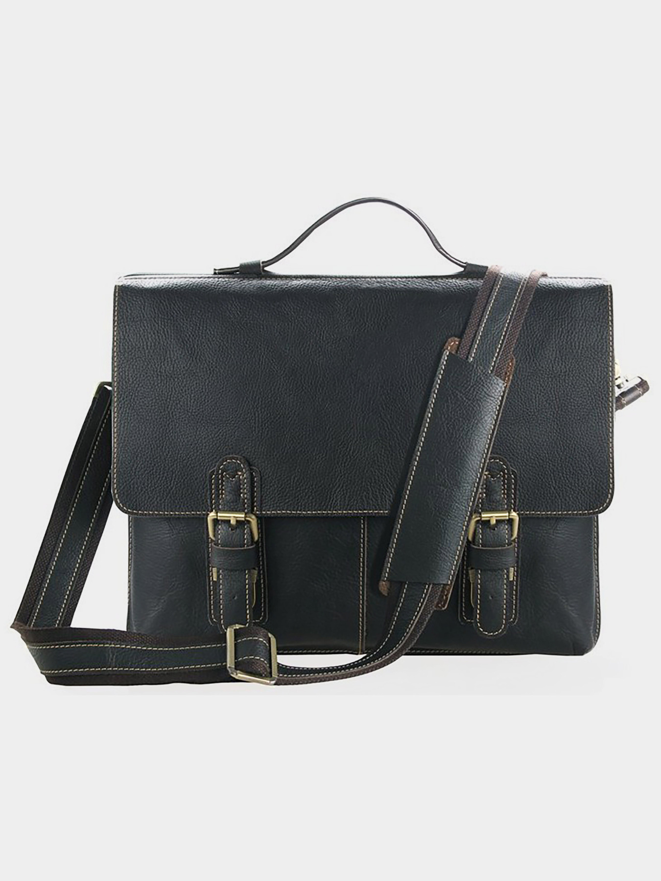 Портфель Vintage модель bag24_14248 Фото